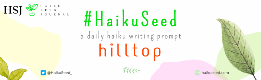 #HaikuSeed – Daily Haiku Prompt / 21 April, 2022